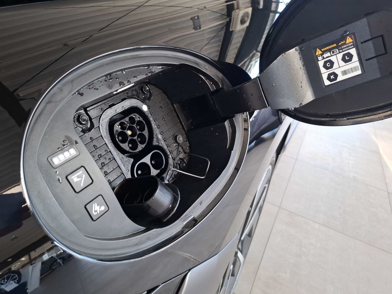 Hyundai IONIQ 6 FL (MY26) 84 kWh (325 PS) 4WD N Line X
