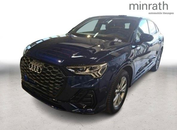 Audi Q3 Sportback 45 TFSI Q S-Line - Samsaru's Car Outlet