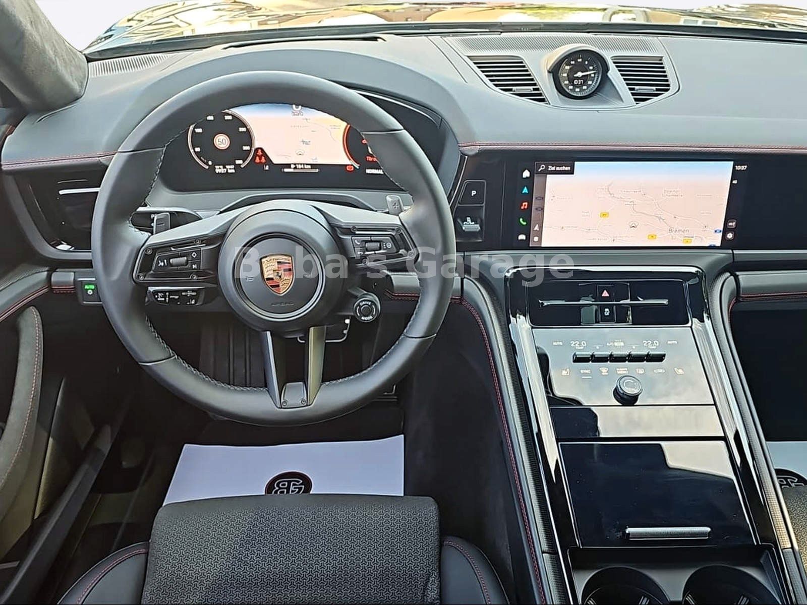 Porsche Panamera GTS Carbon Pano Sport-Design