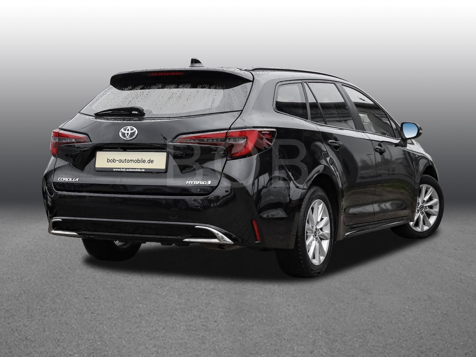 Toyota Corolla 1.8 Hybrid Comfort - Samsaru's Car Outlet