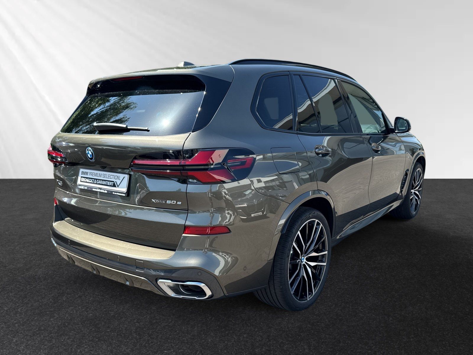 BMW X5 xDrive50e Inkl. € 1.190 Zubehörbonus*|M Sport
