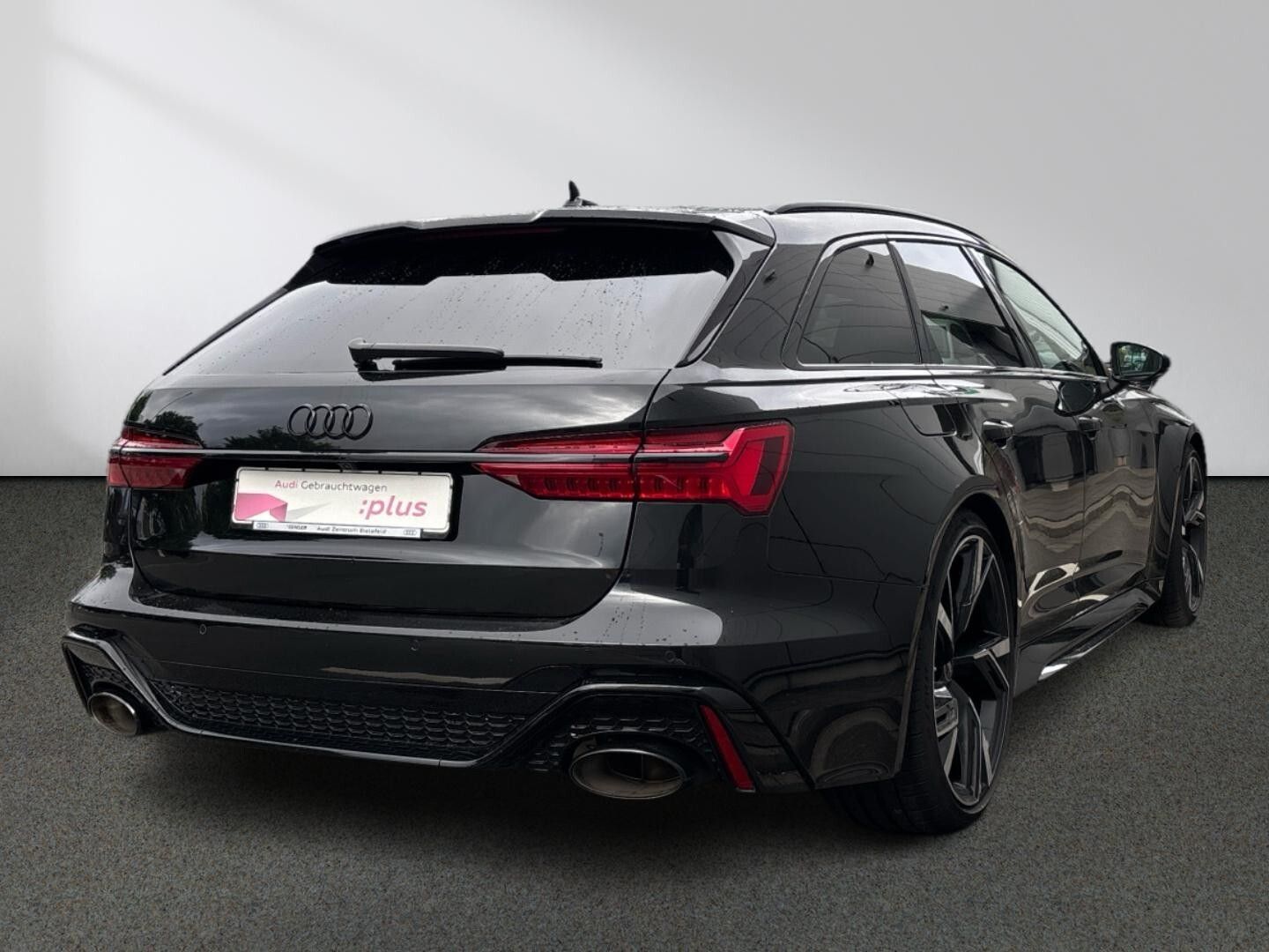 Audi RS6 Avant 4.0 TFSI quattro MMI LED Digi-Cockpit