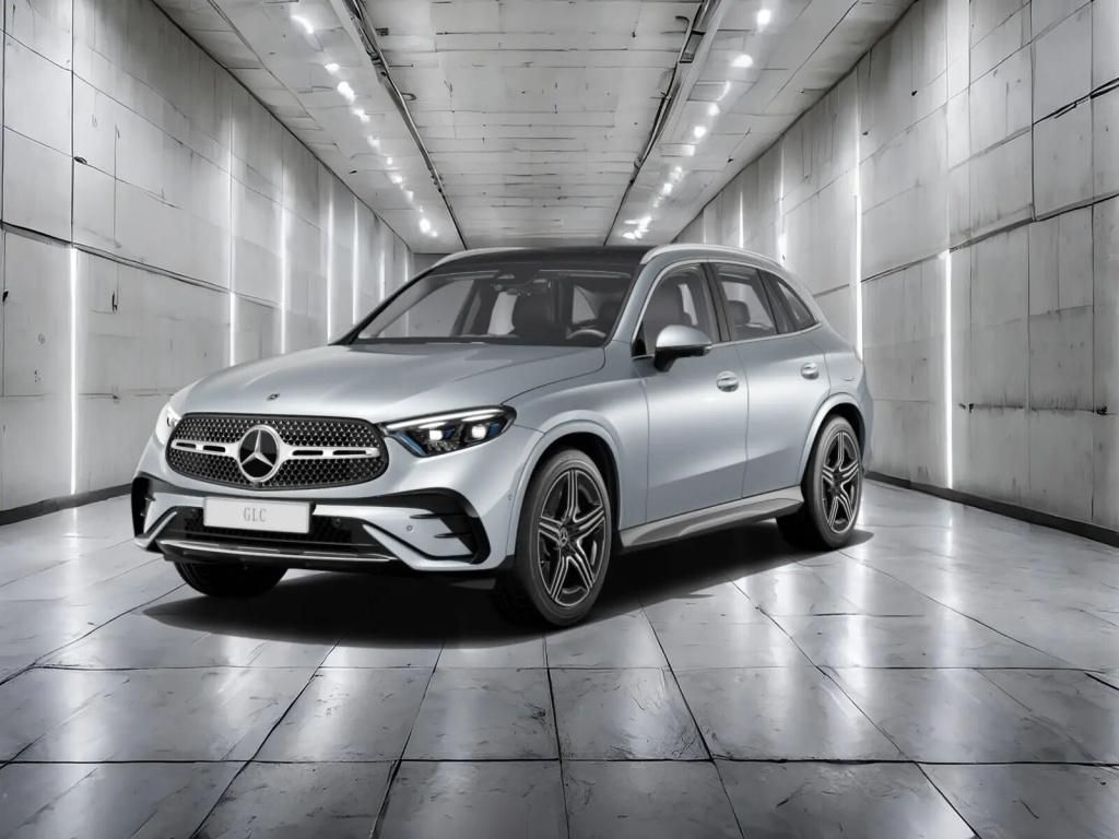 Mercedes-Benz GLC 300 de 4M AMG - Samsaru's Car Outlet