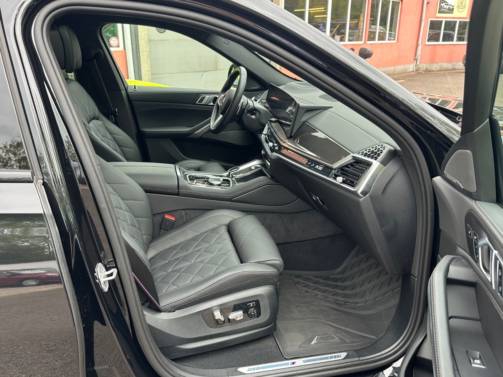 BMW X6 40 d xDrive M Sport *1 Hand***VOLLLL***