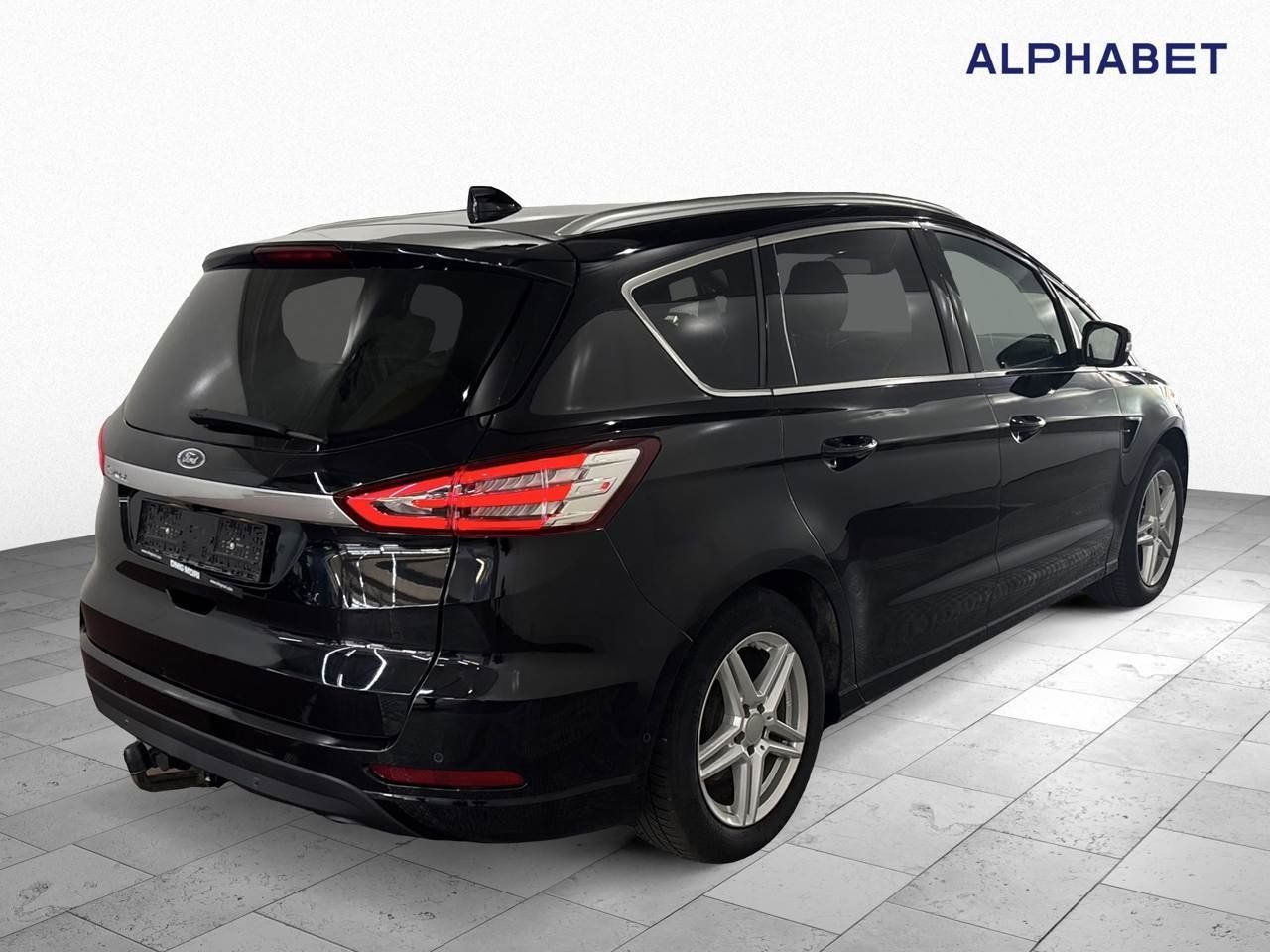 Ford S-Max 2.0 EcoBlue Titanium AHK SpoSi ACC BLIS
