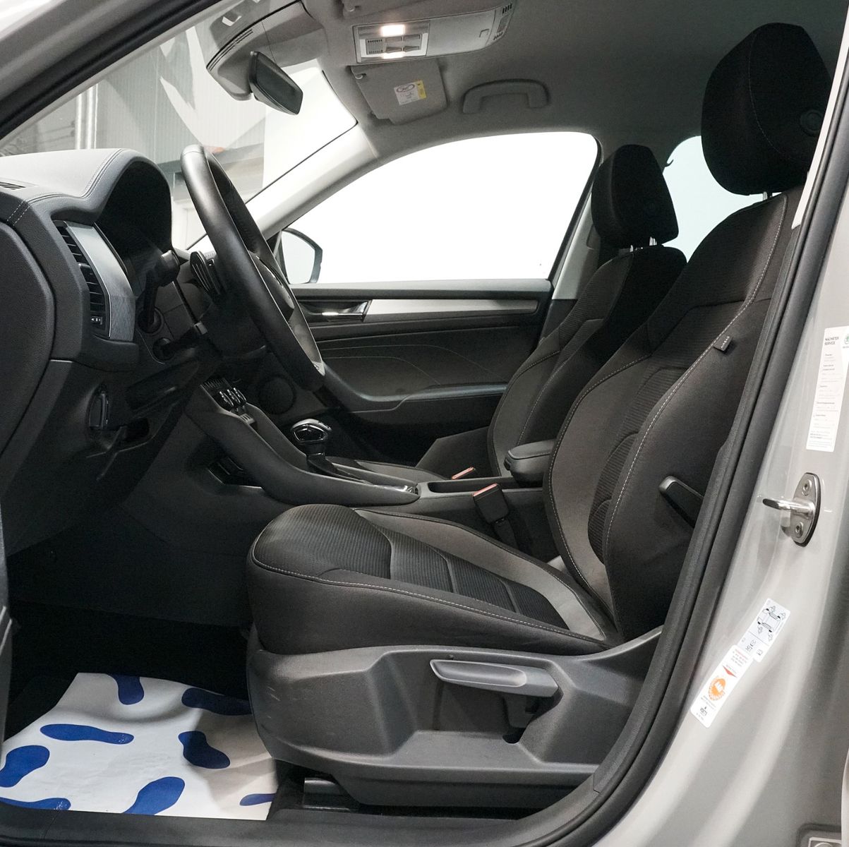 Skoda Kodiaq Tour 2.0 TSI 4x4*AHK*ACC*360°*LHZ*VC*