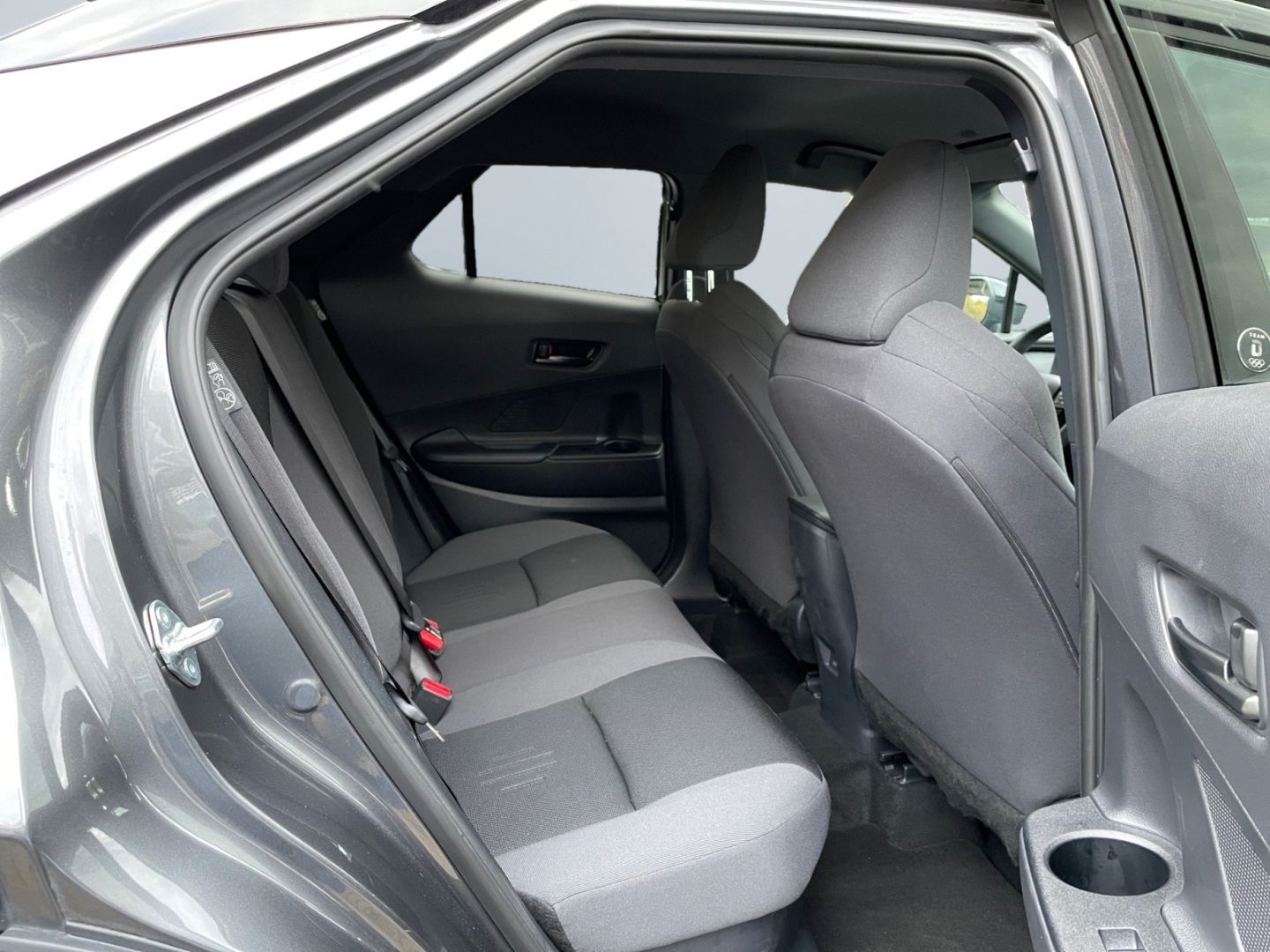 Toyota C-HR 1.8 Hybrid Teamplayer *LED*el Heck*CAM*SHZ*