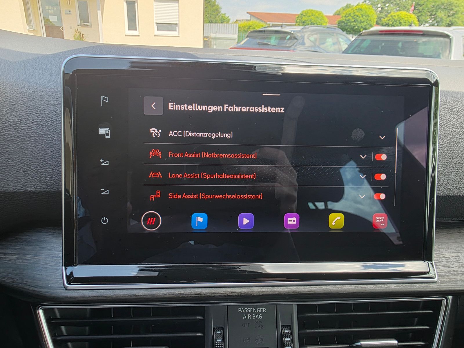 Seat Tarraco Xcellence 4D AHK ACC Cam DCC Keyless 20'