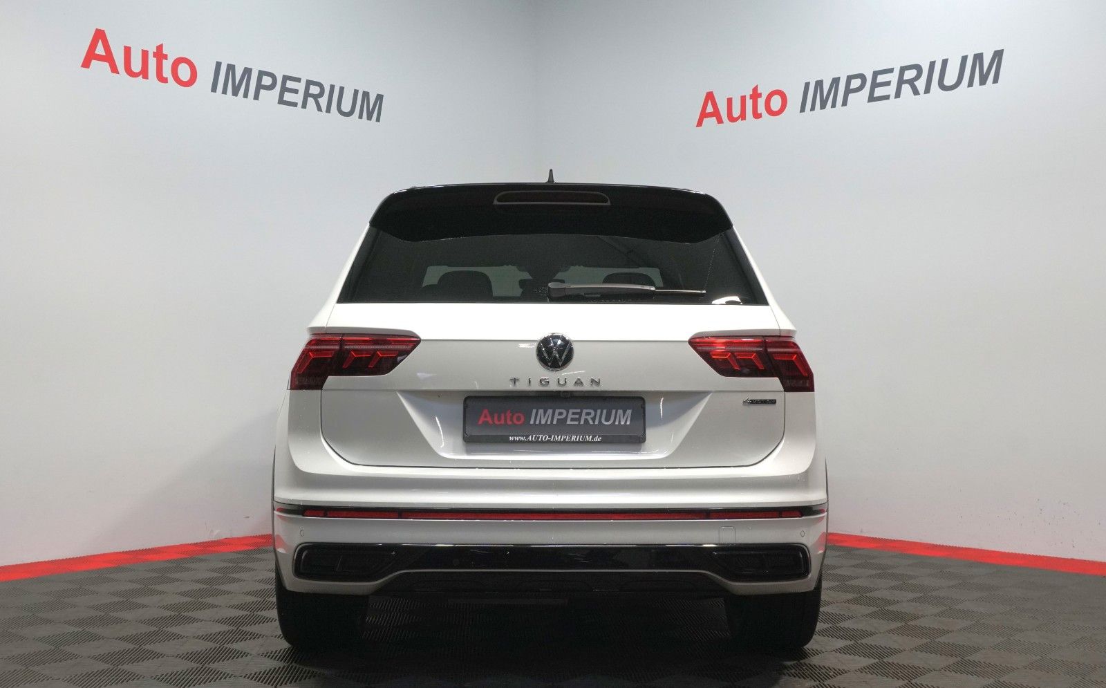 Volkswagen Tiguan R-Line 4Motion 2.0TDI*BlackStyle*IQ.Light