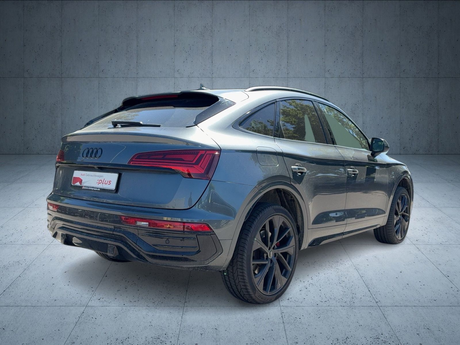 Audi Q5 Sportback S line 40 TDI qu. S tr. PANO 21 Mat