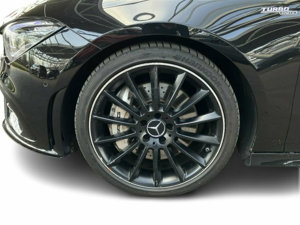 Mercedes-Benz CLA 35 AMG 4M - Samsaru's Car Outlet