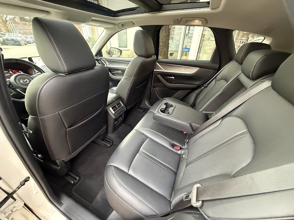 Mazda CX-60 PHEV HOMURA AHK Pano BOSE MatrixLED LEDER