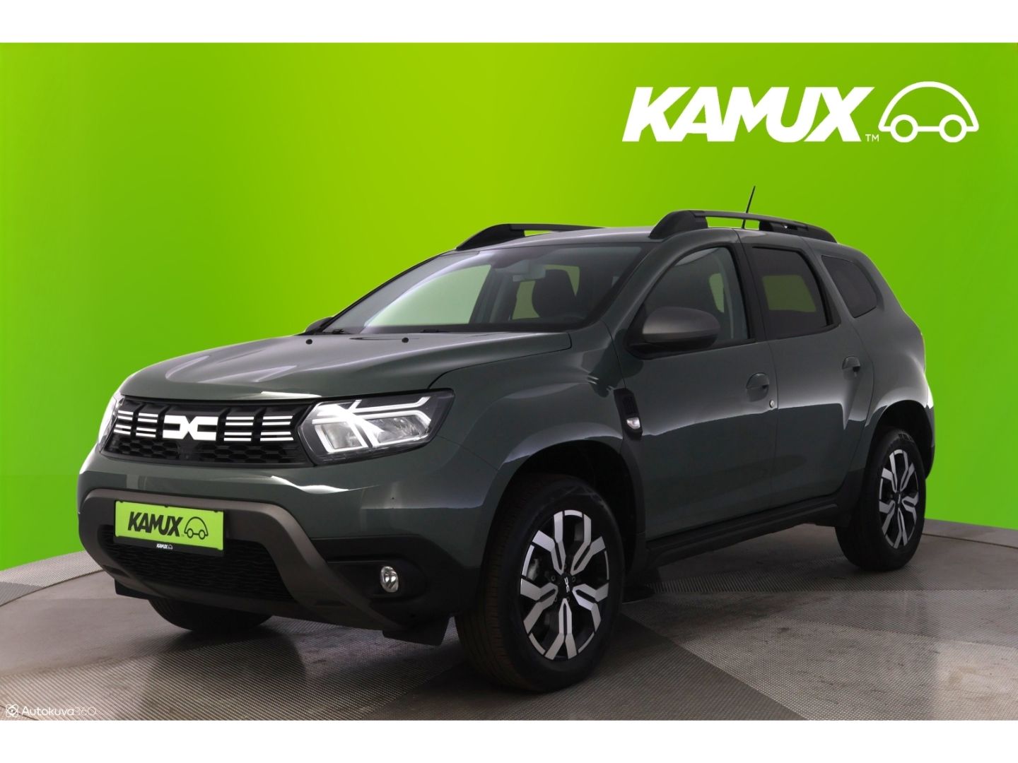 Dacia Duster 1.3TCe Aut.Journey+ - Samsaru's Car Outlet