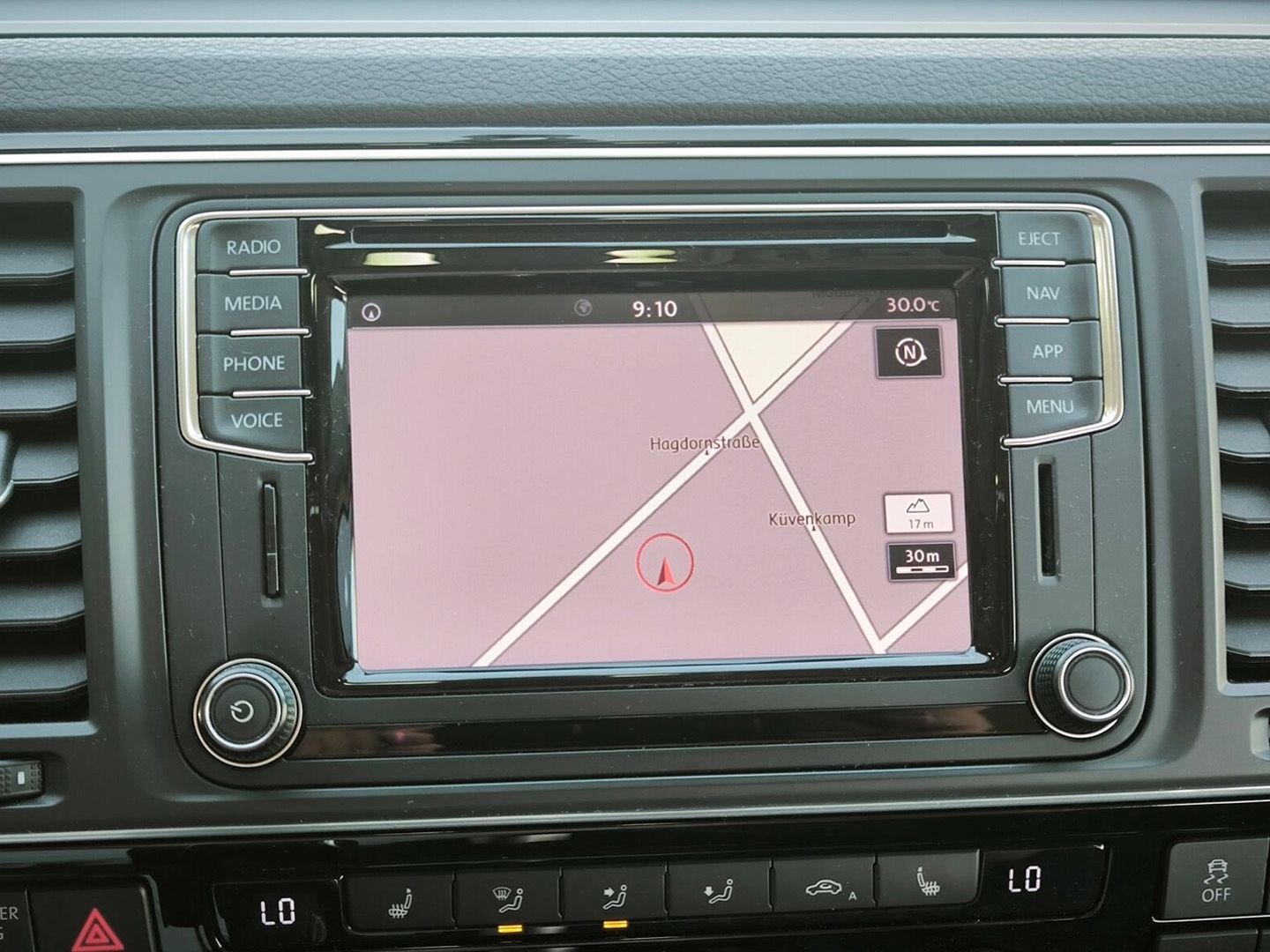 Volkswagen T6 Multivan 4Motion DSG - Samsaru's Car Outlet
