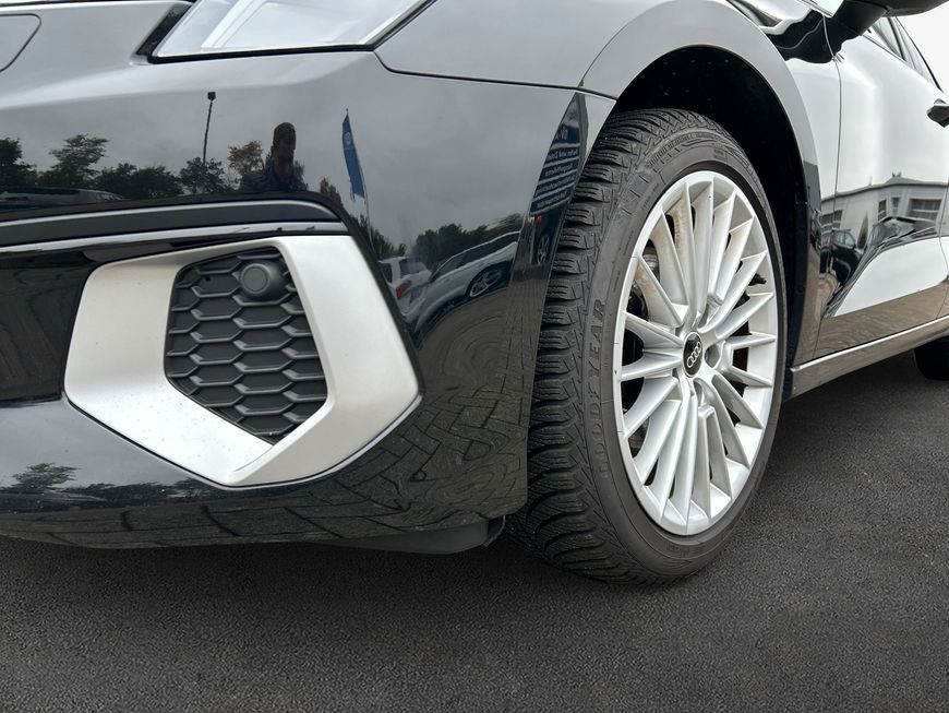 Audi A3 35 TDI Sportback S tronic advanced