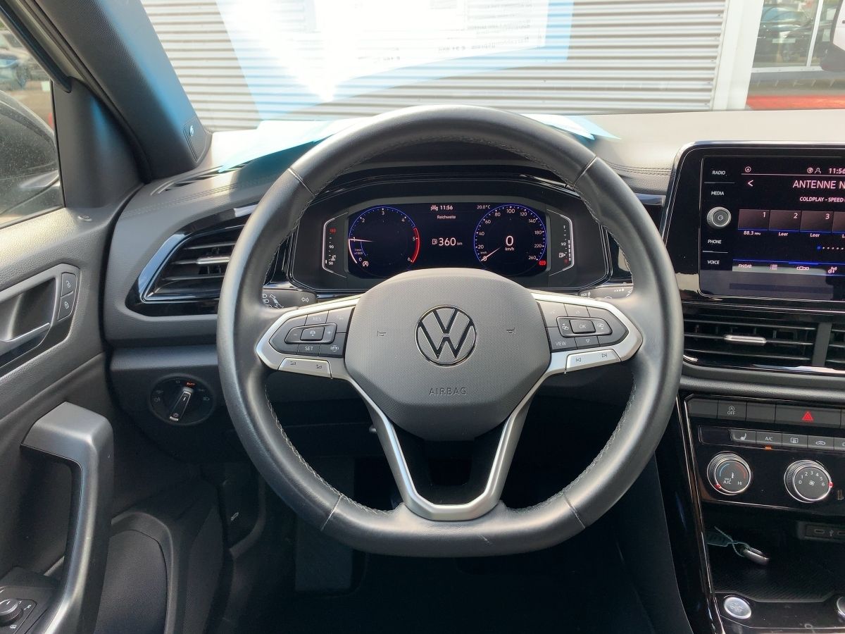 Volkswagen T-Roc Style 2.0 TDI BLACK - Samsaru's Car Outlet