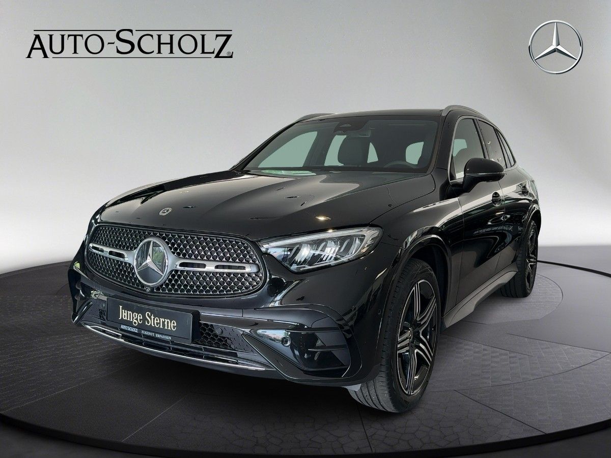 Mercedes-Benz GLC 220 d 4M AMG ADV. PLUS+AHK+PANO+360°+DISTR++