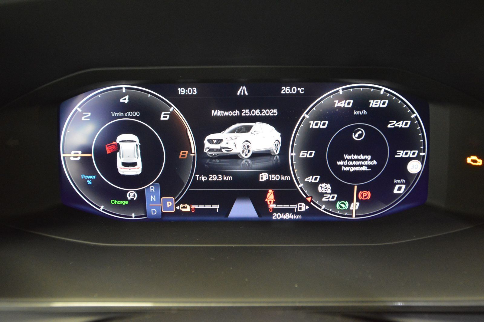 Cupra Formentor VZ 1.4 e-HYBRID - Samsaru's Car Outlet