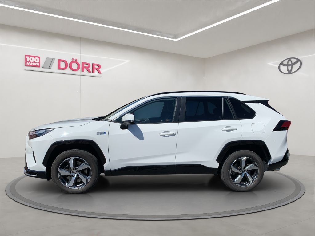Toyota RAV 4 Plug-in-Hybrid Teamplayer*