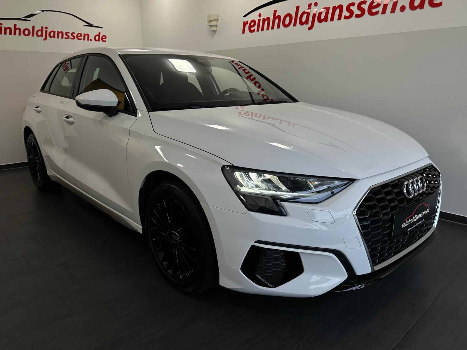 Audi A3 35 TFSI SB S-tronic LED ACC Carplay Kamera