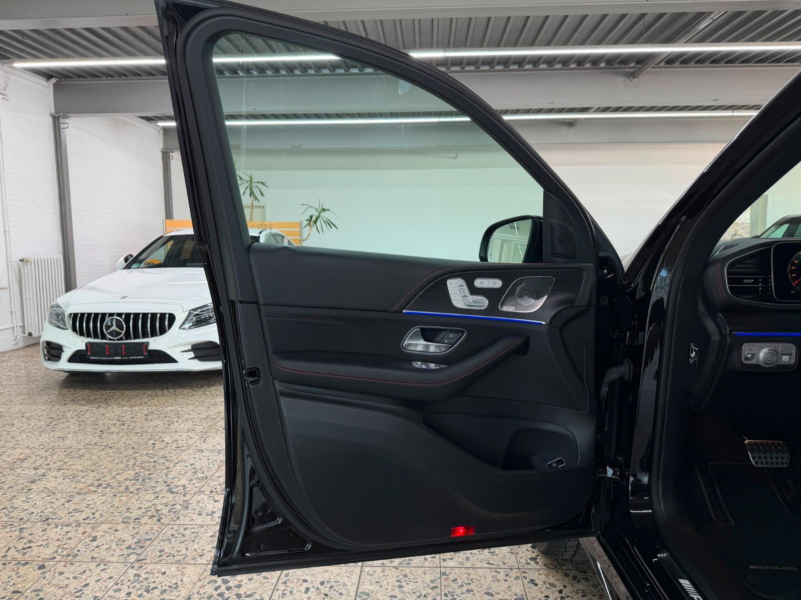 Mercedes-Benz GLE 53 AMG/4Matic+/Burmester/designo/PANO/360