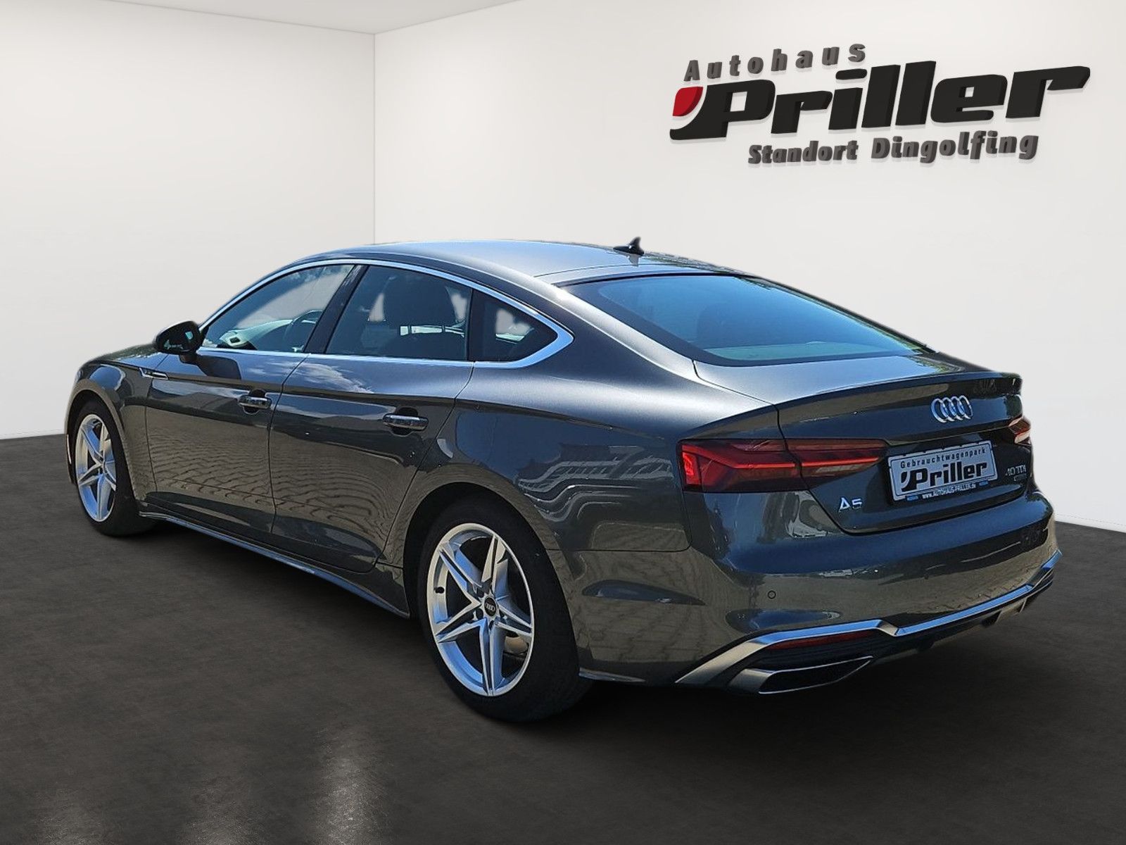 Audi A5 Sportback 40 TDI quattro S line/NAVI/LED/ACC