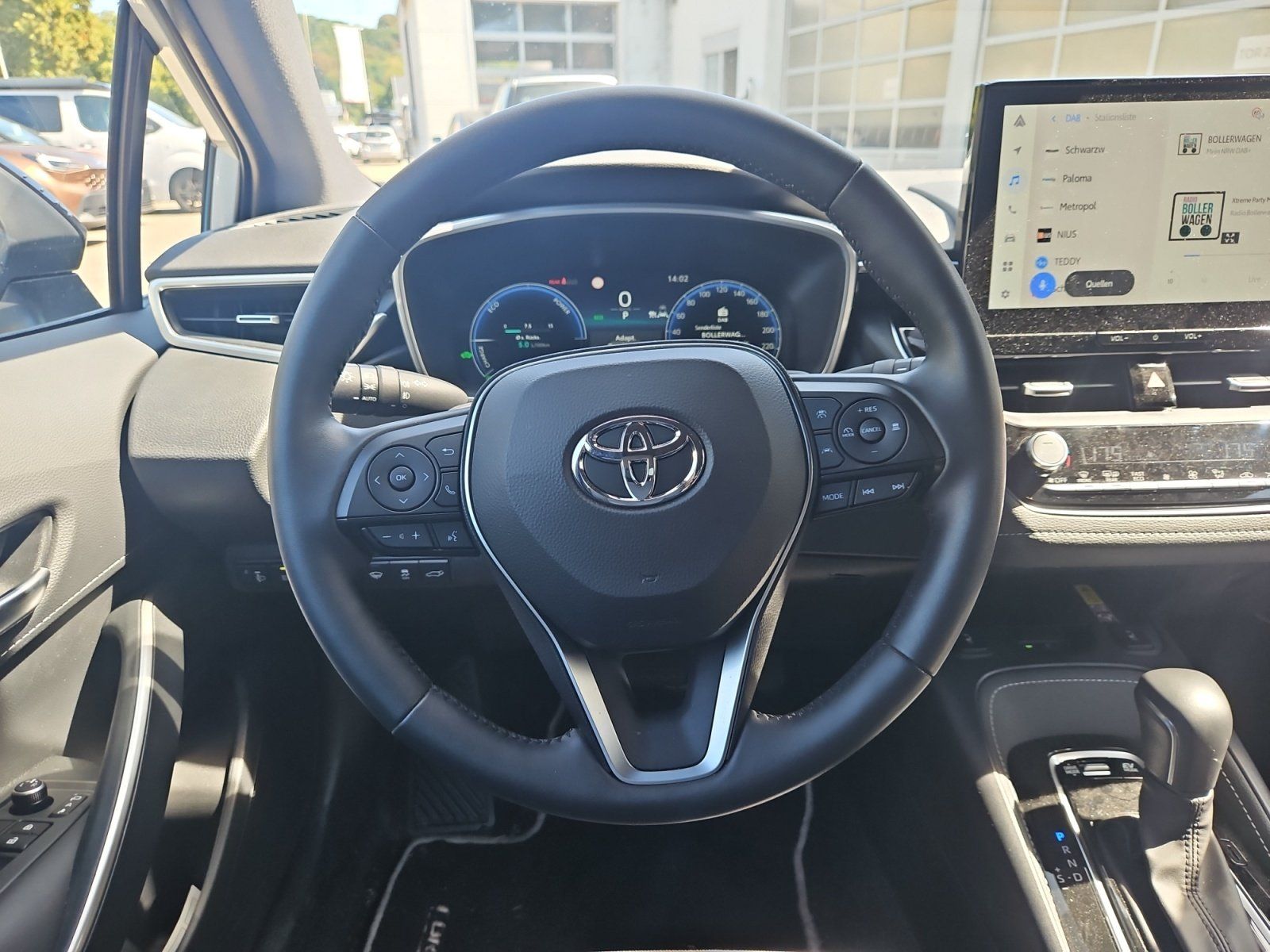 Toyota Corolla 2.0 Hybrid TS Teamplayer Techn.Paket