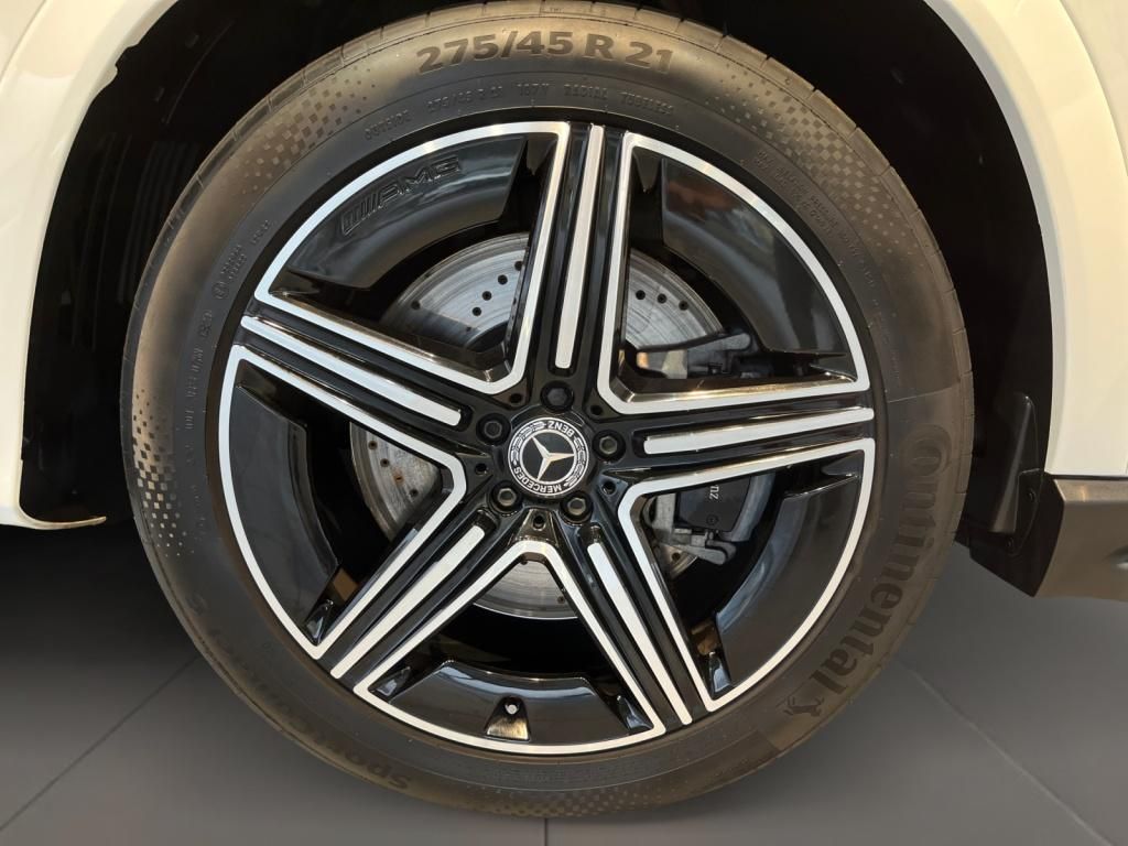 Mercedes-Benz GLE 450 d 4matic Coupe **Pano/Night/Sitzklima