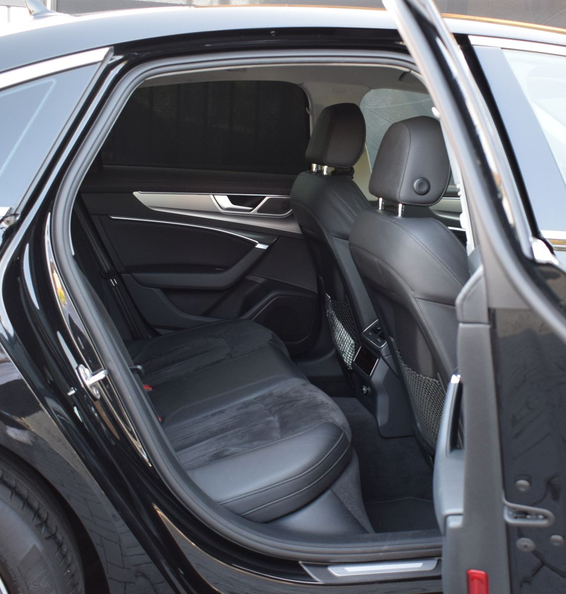 Audi A6 40 TDI - Samsaru's Car Outlet
