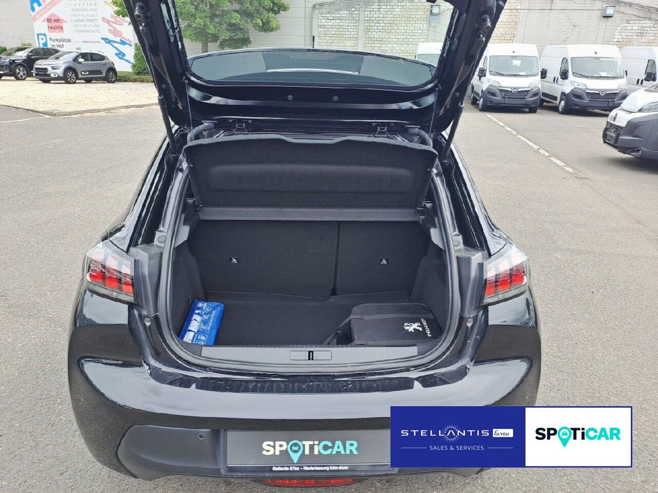 Peugeot 208 (e-) 136 Active Pack - Samsaru's Car Outlet