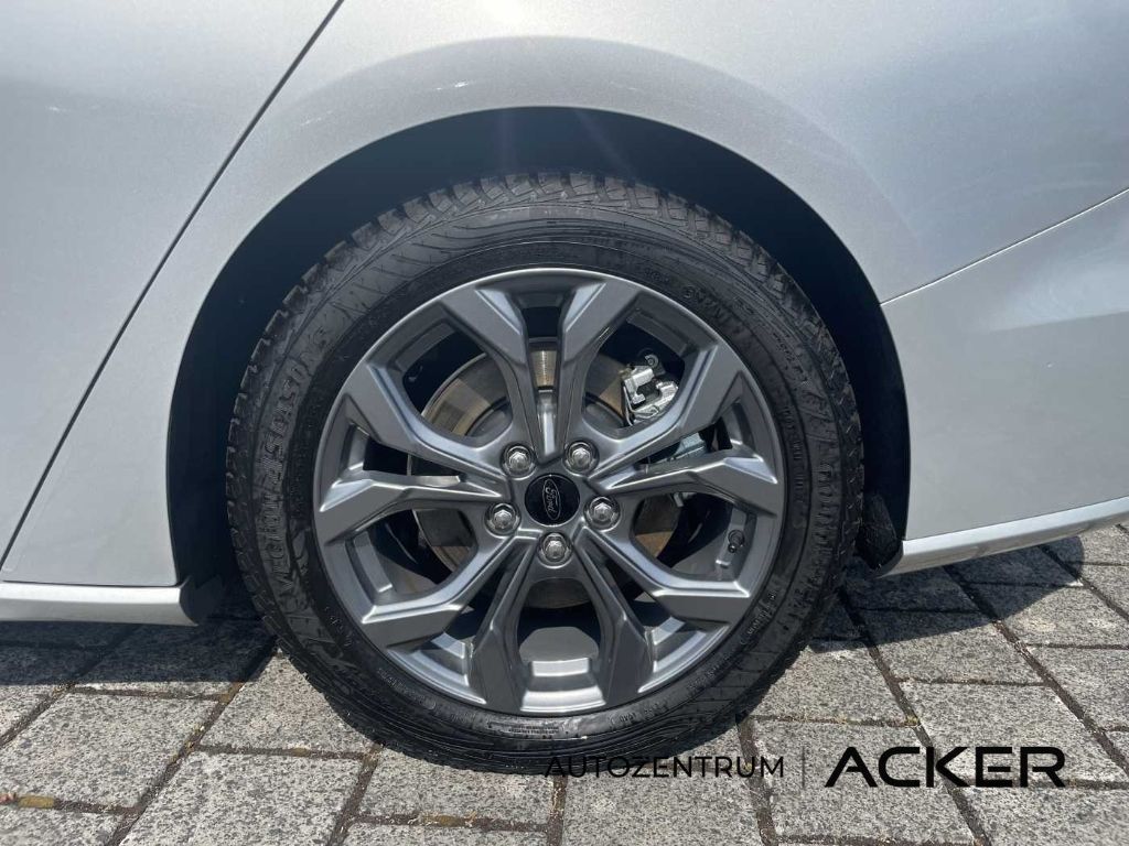 Ford Focus ST-Line X Turnier AT7 PSD/LED/aAHK -44%*