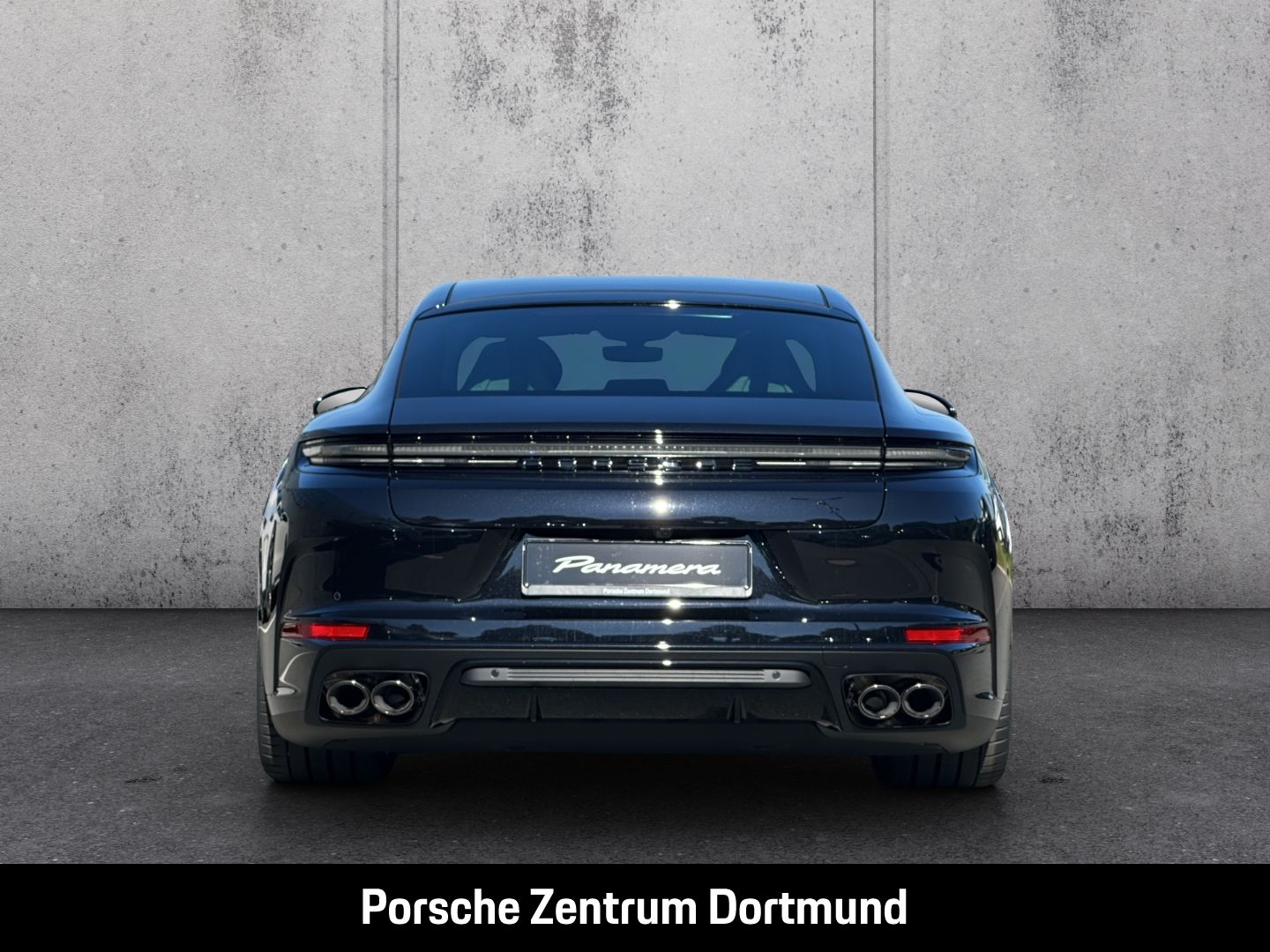 Porsche Panamera 4 E-Hybrid InnoDrive Head-Up Soft-Close