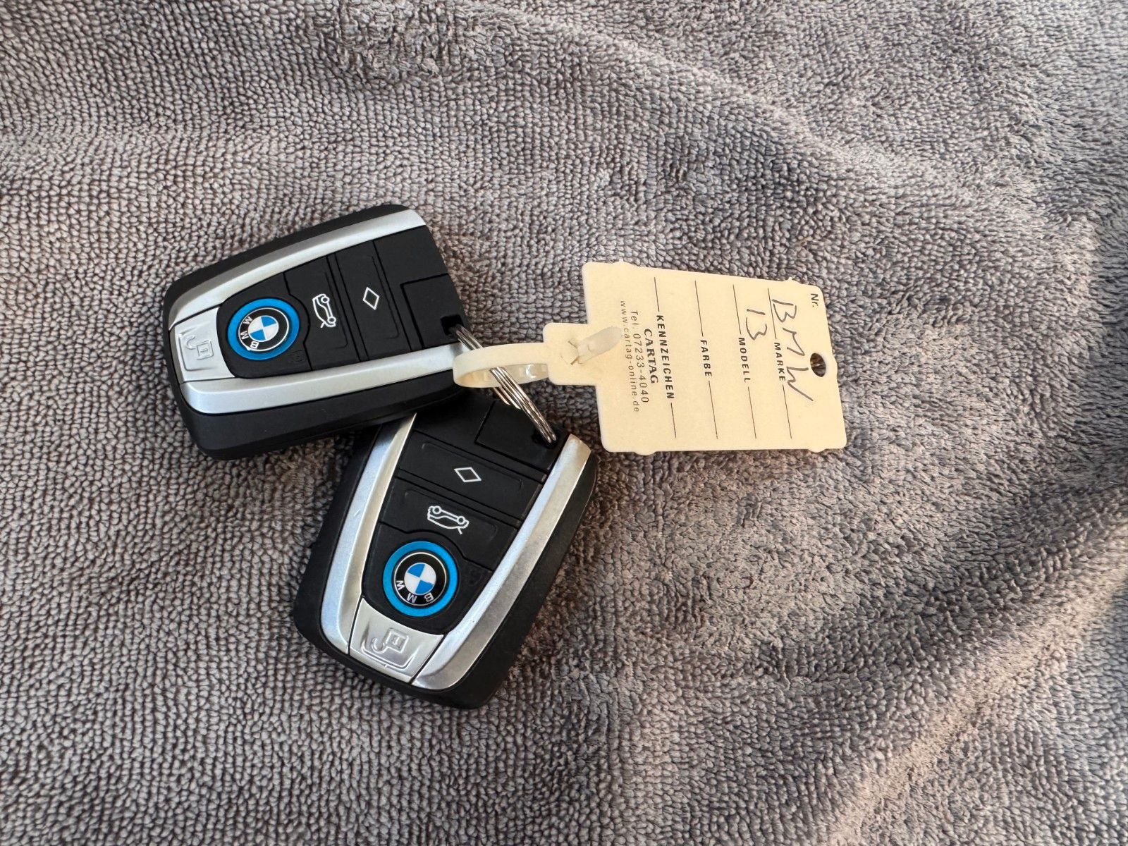BMW i3 120AH - Samsaru's Car Outlet
