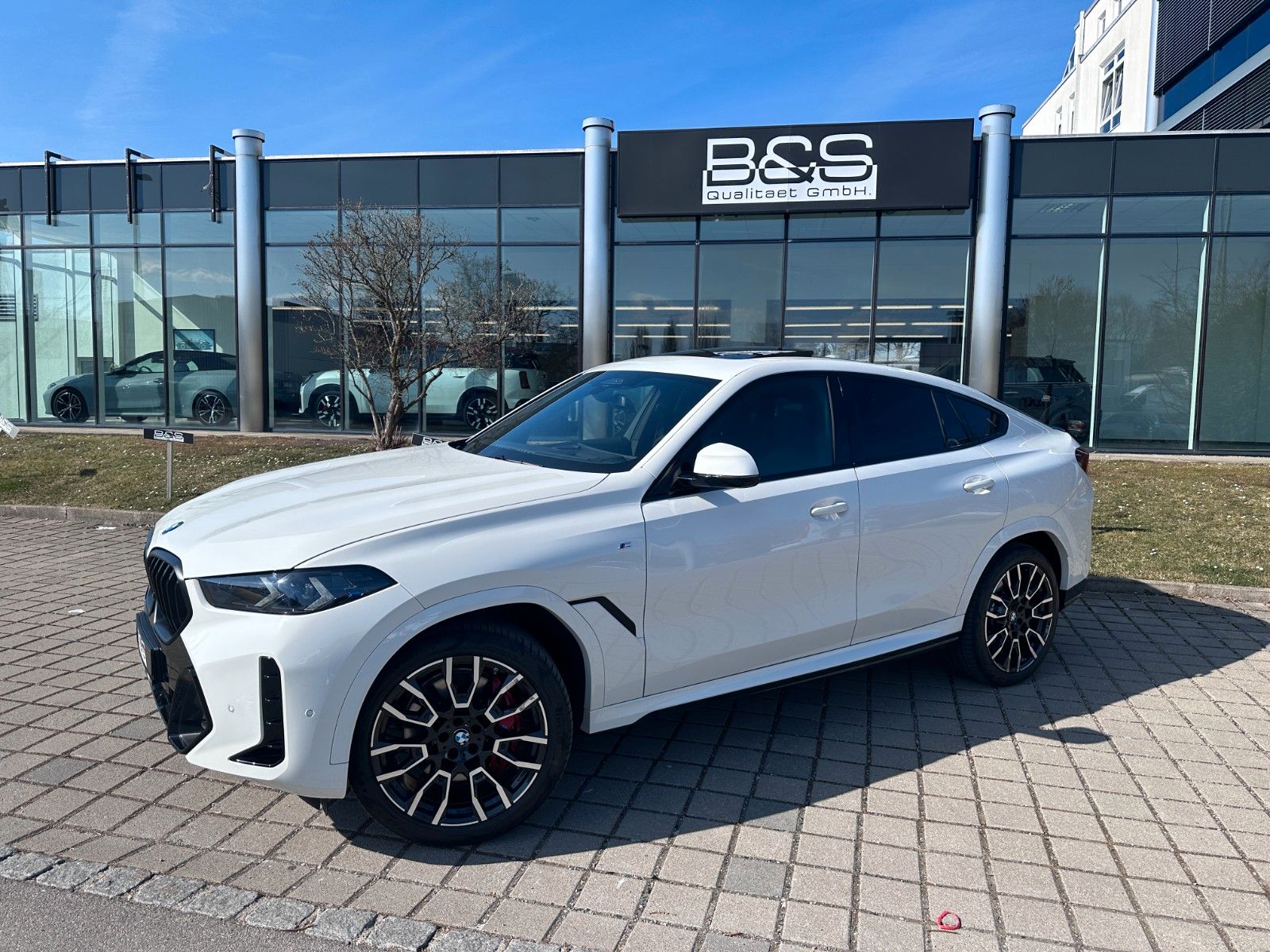 BMW X6 30d xDr M Sport|ACC|HUD|PANO|HARMAN|AHK|