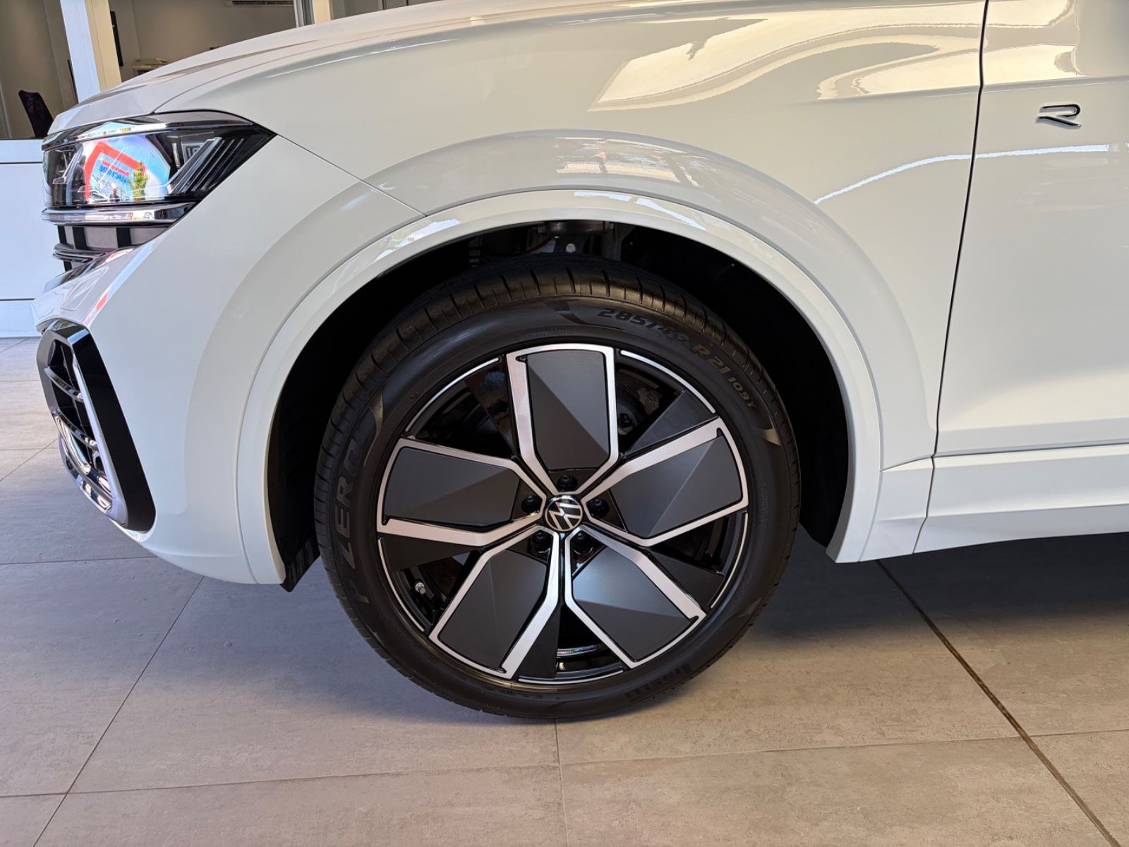 Volkswagen Touareg 3.0 TDI 4Motion R-Line*Final Edition*