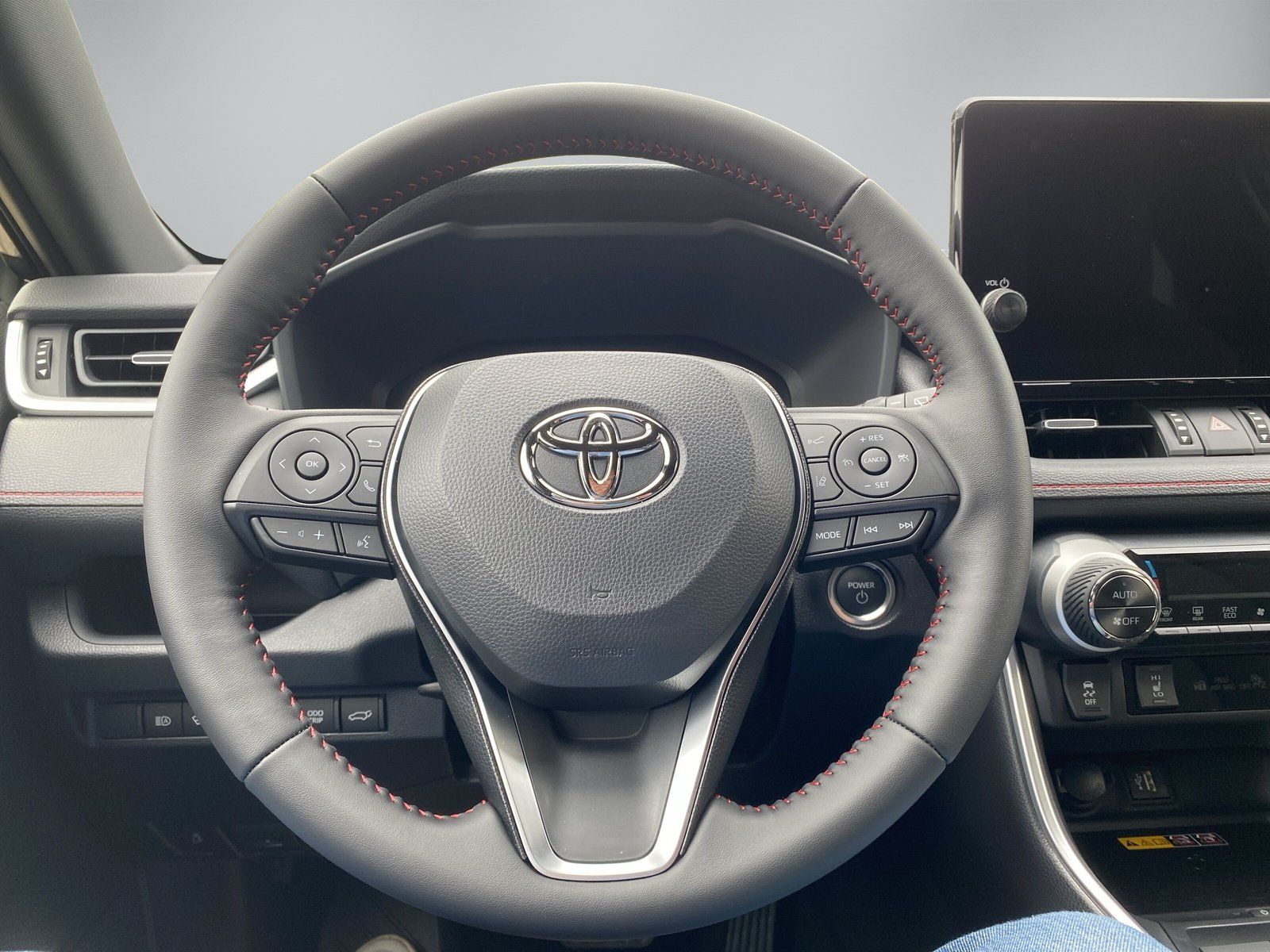 Toyota RAV 4 2,5 Plug-In Hybrid  4x4 Teamplayer AKTION