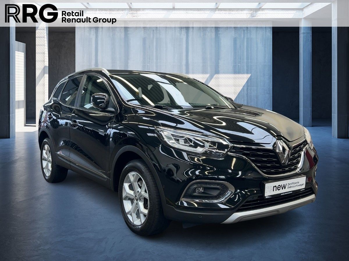 Renault Kadjar LIMITED DELUXE TCE 140 EDC - Samsaru's Car Outlet