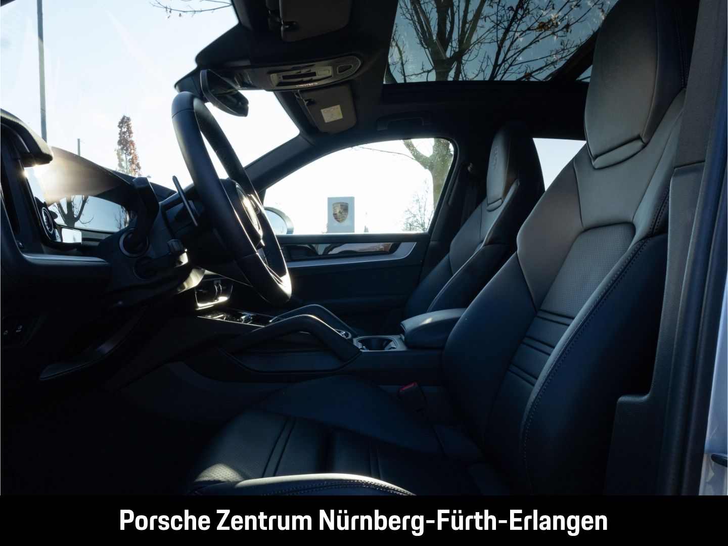 Porsche Cayenne BOSE Sportabgas InnoDrive LED-Matrix BOS