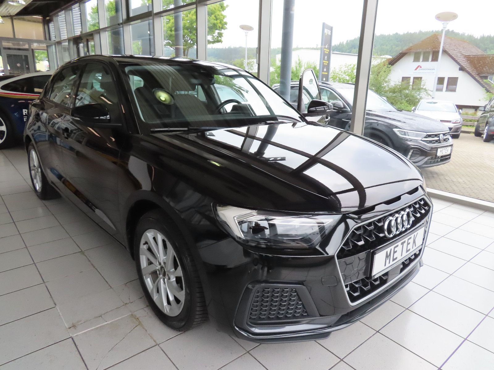 Audi A1 Sportback 30 TFSI advanced - Samsaru's Car Outlet