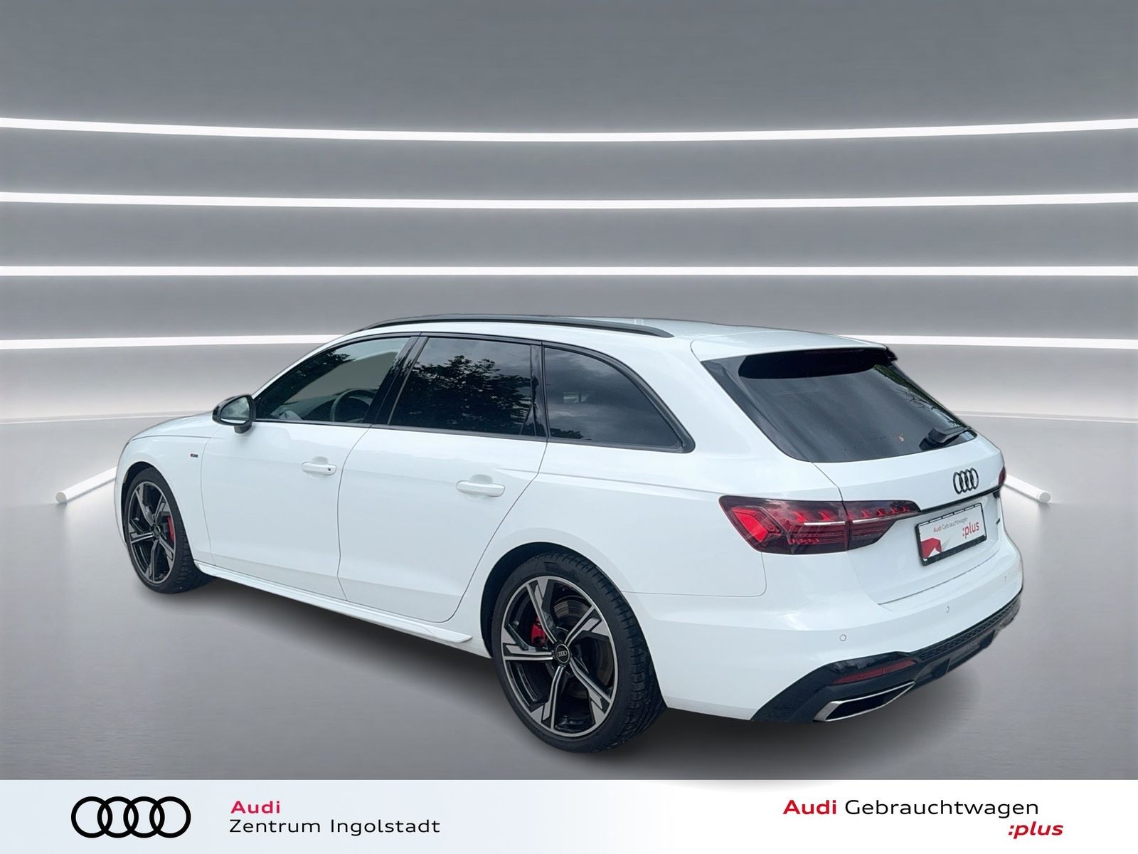Audi A4 Avant 50 TDI qu S line MATRIX AHK KAMERA ACC