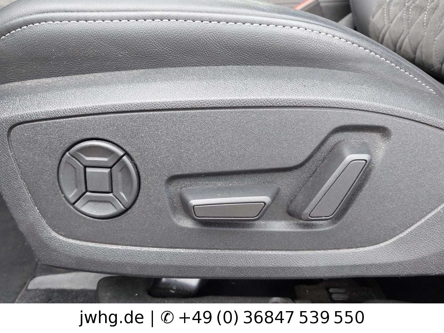 Audi A3 Sportback S-Line LED+/ACC+/PANO/B&O