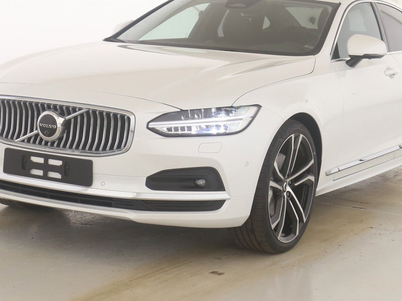 Volvo S90 B5 Ultimate Bright AWD*B&W*Standh.