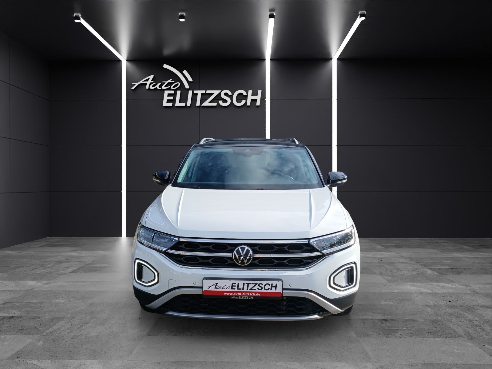 Volkswagen T-Roc TDI Style - Samsaru's Car Outlet
