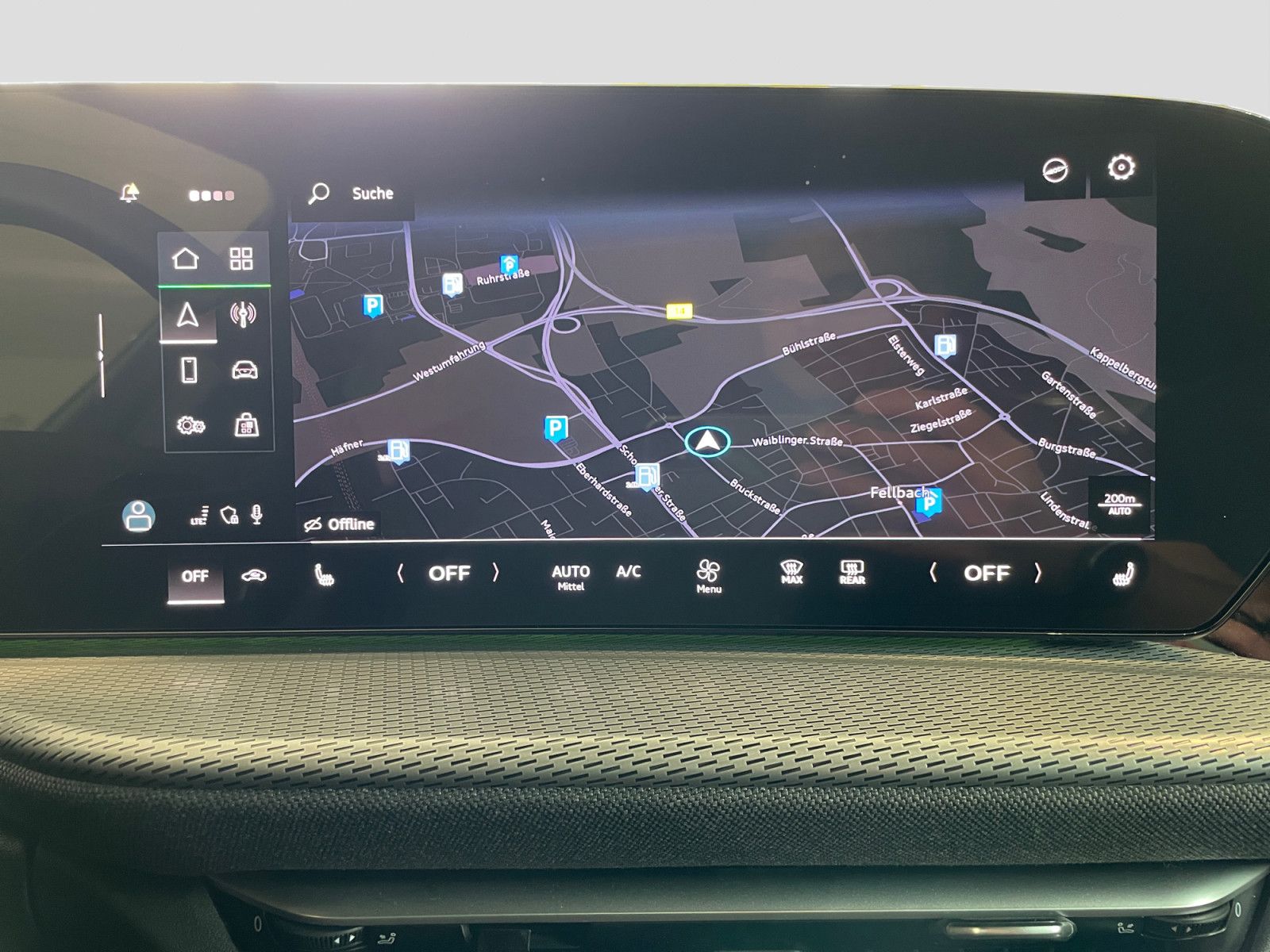 Audi Q5 TFSI S-tronic S-Line int. Matrix AHK 360° APP