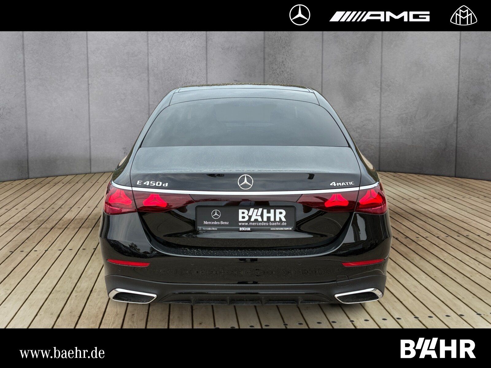 Mercedes-Benz E 450 d 4M AMG/Verkauf nur an Gewerbe/Pano/360°