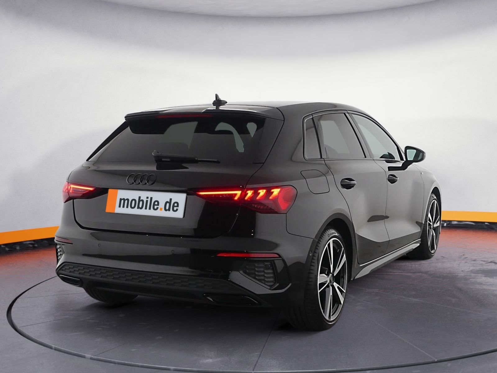 Audi A3 Sportback S line 35 TFSI S tronic Plus - Samsaru's Car Outlet