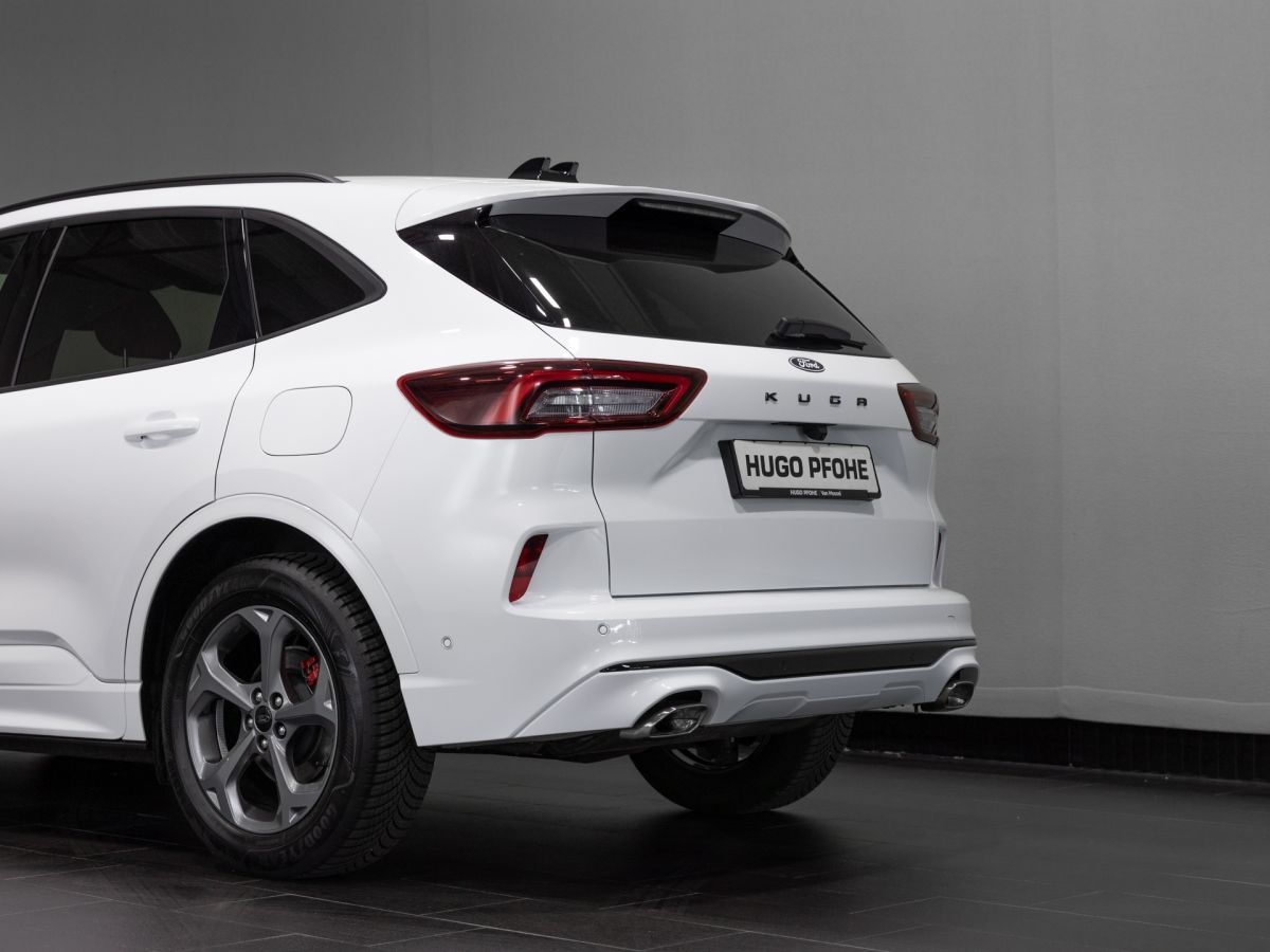 Ford Kuga ST-Line X 1.5 - Samsaru's Car Outlet