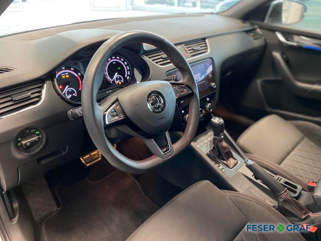 Skoda Octavia Combi RS 2.0 TSI - Samsaru's Car Outlet
