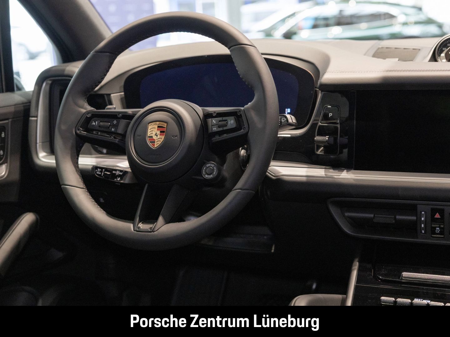 Porsche Cayenne BOSE Luftfederung Panorama Surround-View
