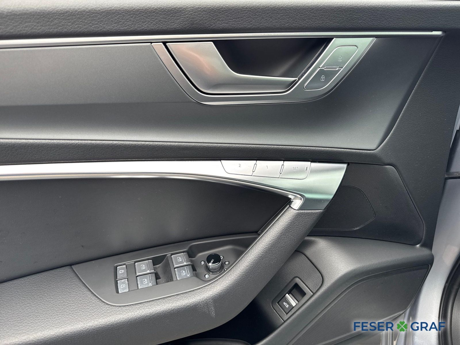 Audi A6 Av. 40 TDI sport - Samsaru's Car Outlet
